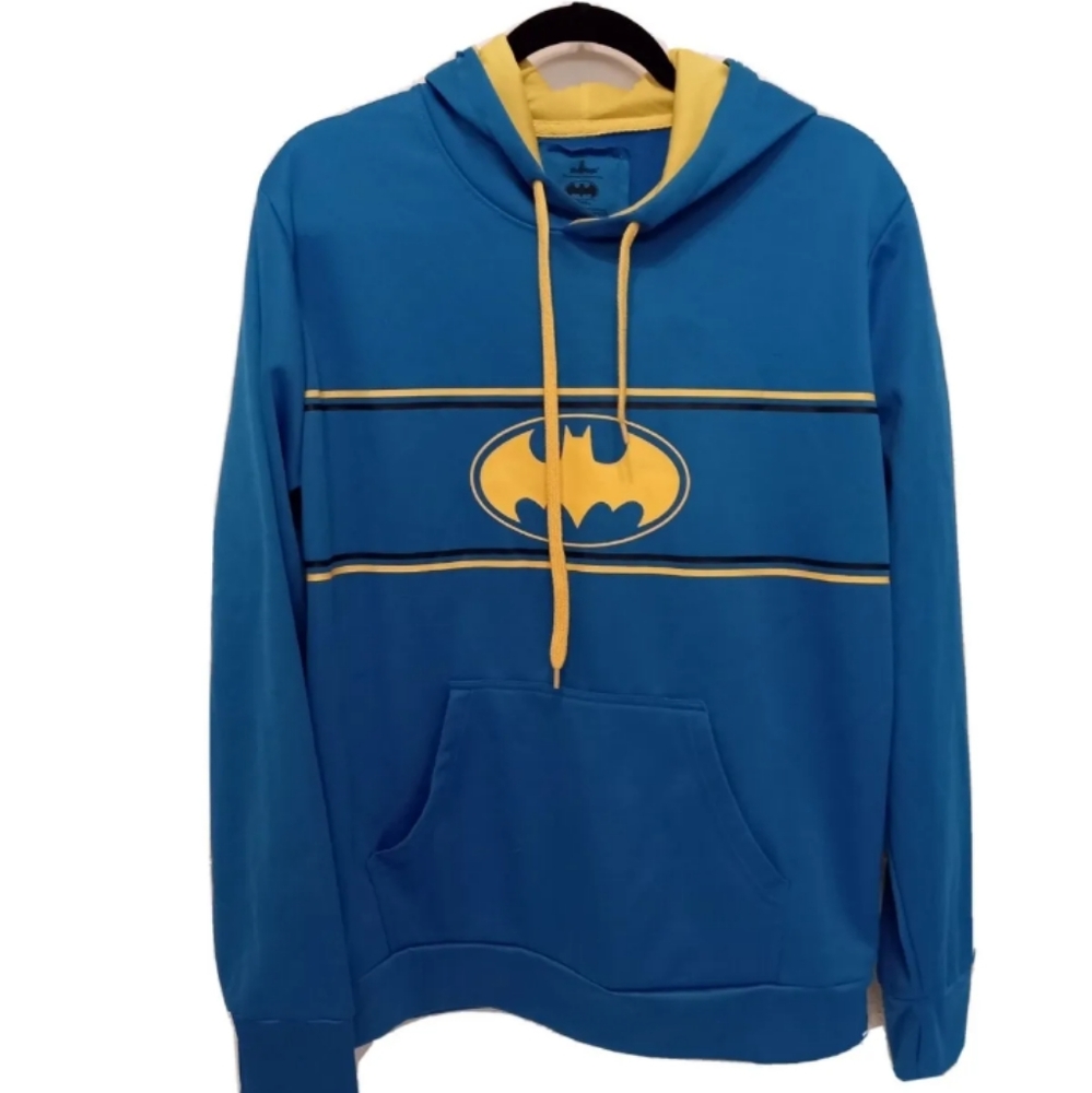 Vintage Batman Hoodie